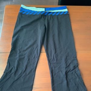 Lululemon Bootcut Athletic Pants